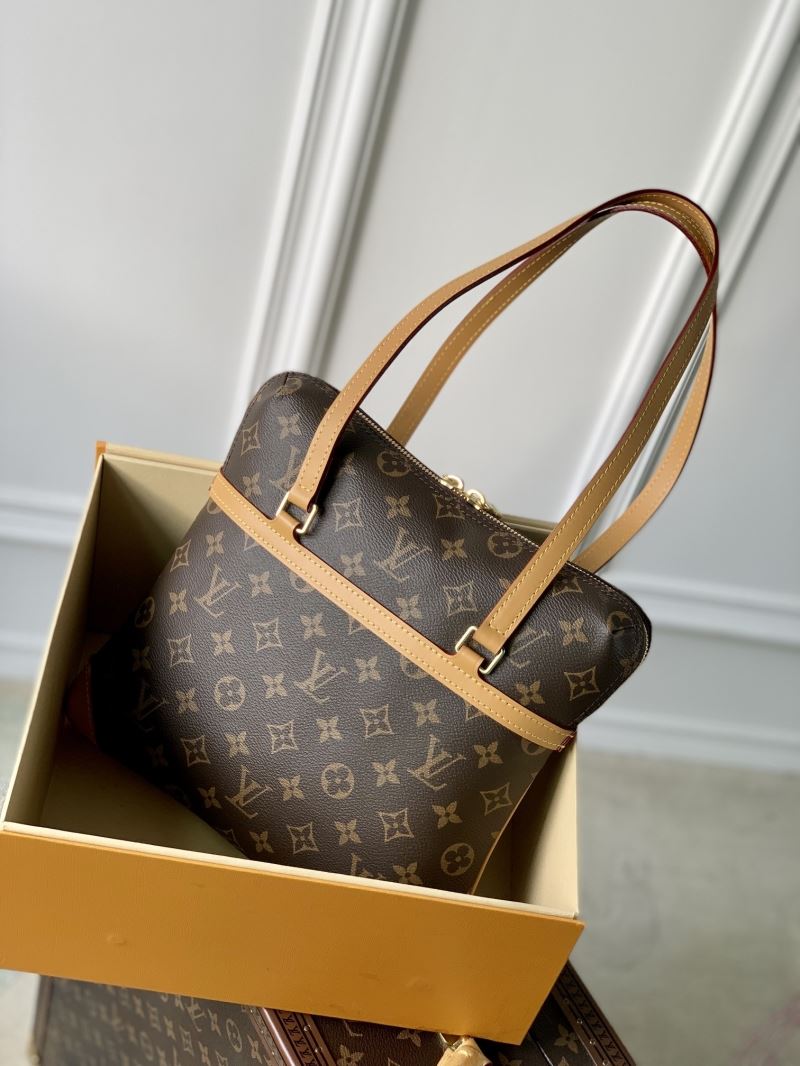 LV Top Handle Bags